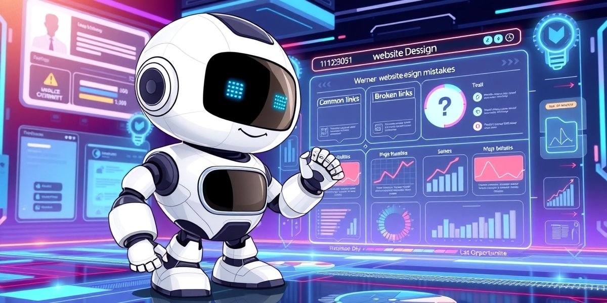 10 Erros Comuns na Criação de Sites que Estão Impedindo seu Negócio de Crescer