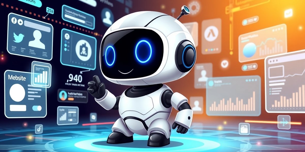 Como A Inteligência Artificial Pode Transformar Sua Presença Digital