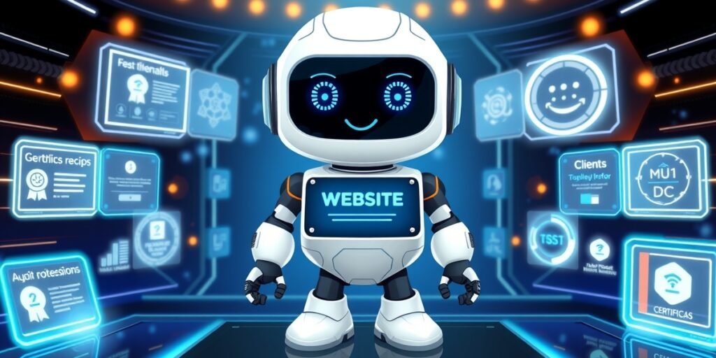 Como Criar um Site Profissional que Aumenta a Credibilidade da Sua Empresa 7 Como Criar um Site Profissional que Aumenta a Credibilidade da Sua Empresa