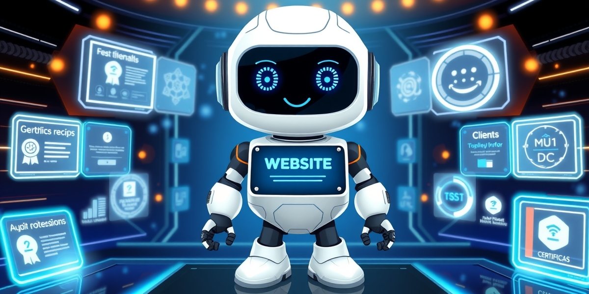 Como Criar um Site Profissional que Aumenta a Credibilidade da Sua Empresa