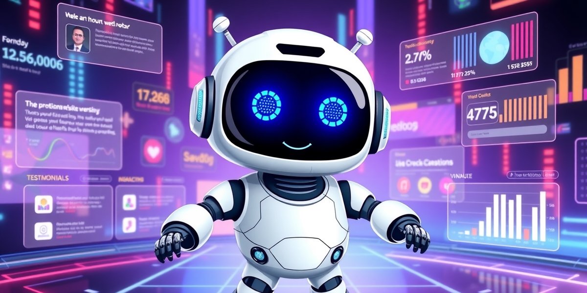 Como Criar um Site Profissional que Aumente sua Credibilidade em 2025?