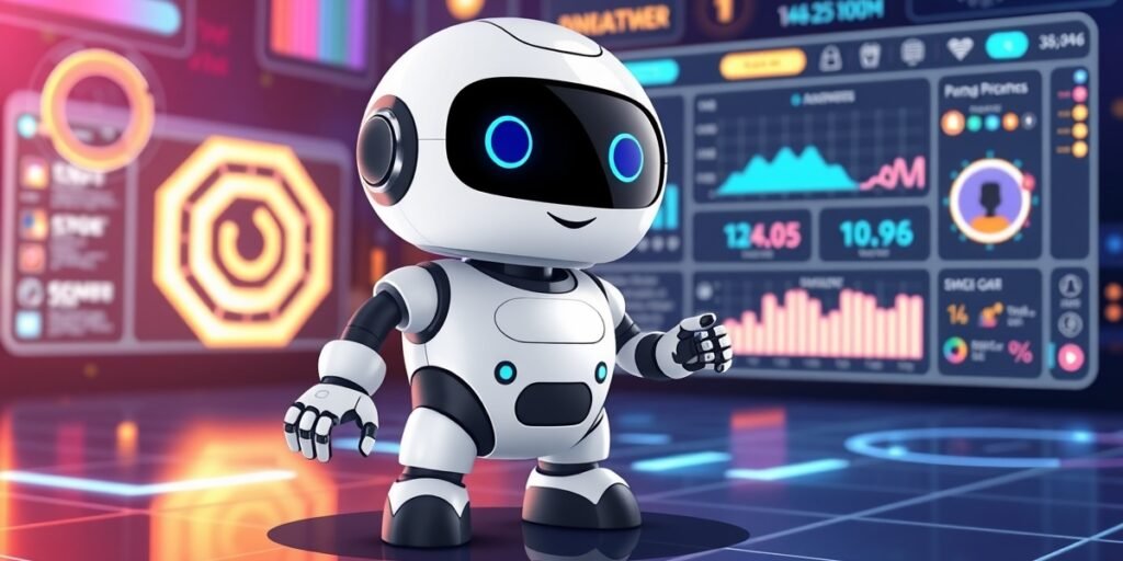 Como a Inteligência Artificial Pode Transformar Sua Presença Digital