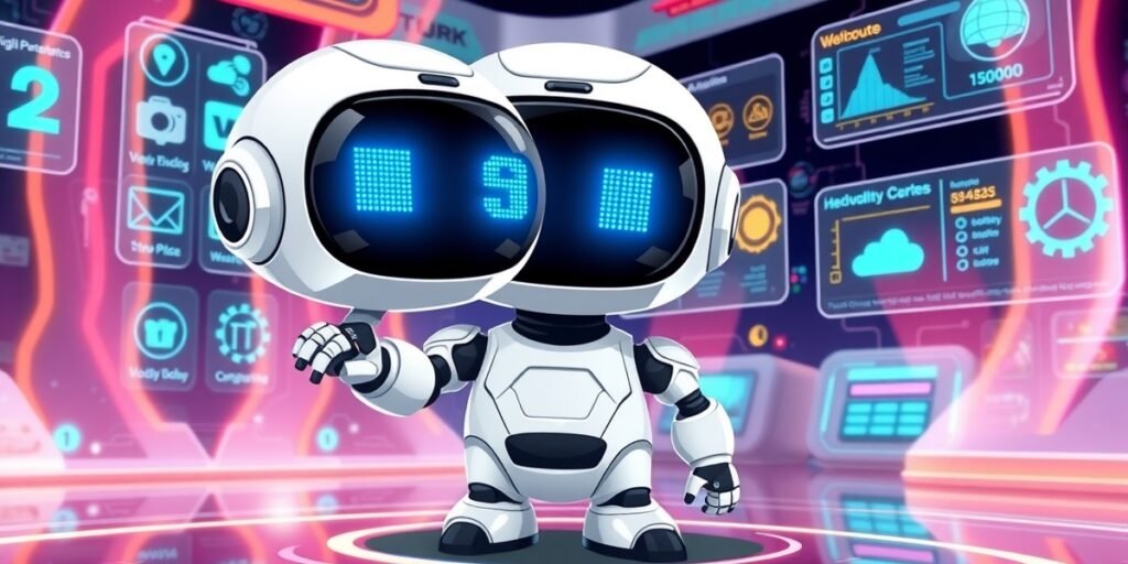 Como a Inteligência Artificial Pode Transformar Sua Presença Digital em 2023