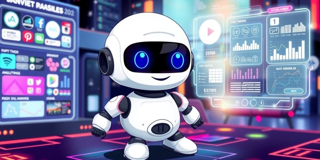 Como a Inteligência Artificial Pode Transformar sua Presença Digital em 2023