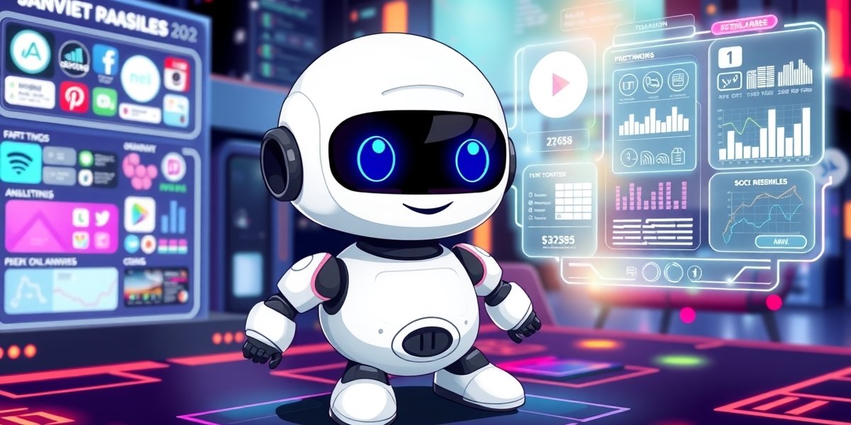 Como a Inteligência Artificial Pode Transformar sua Presença Digital em 2023