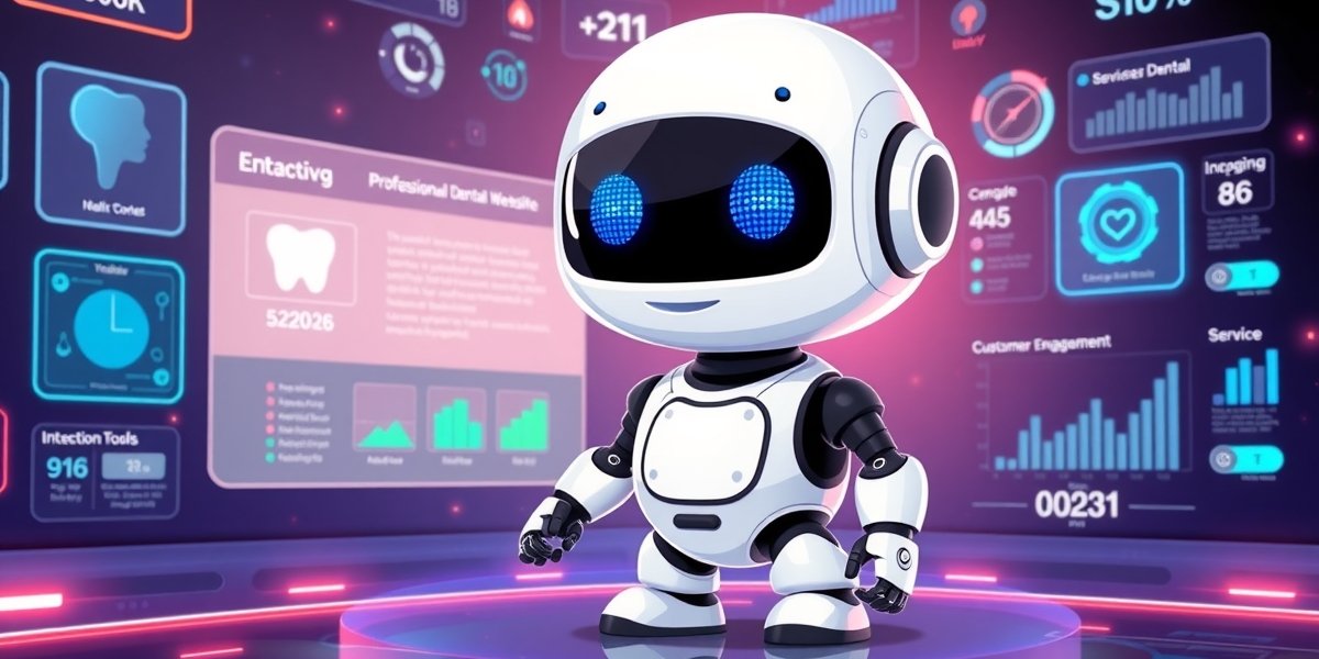 Como dentistas podem atrair mais clientes com um site profissional