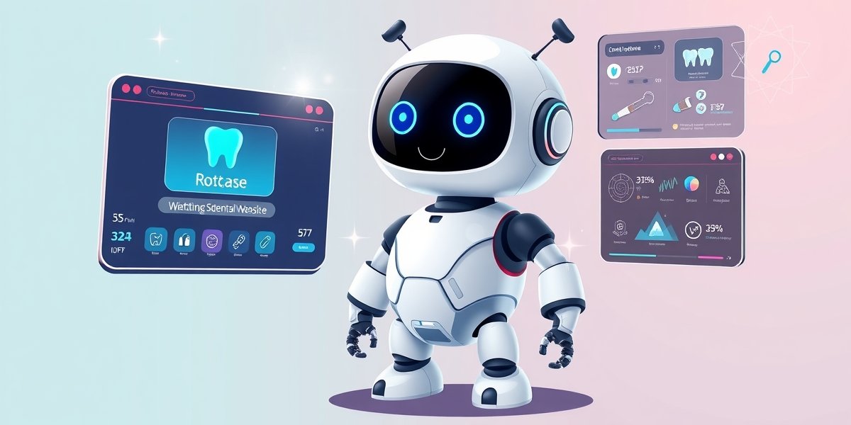 Como dentistas podem atrair mais pacientes com um site profissional