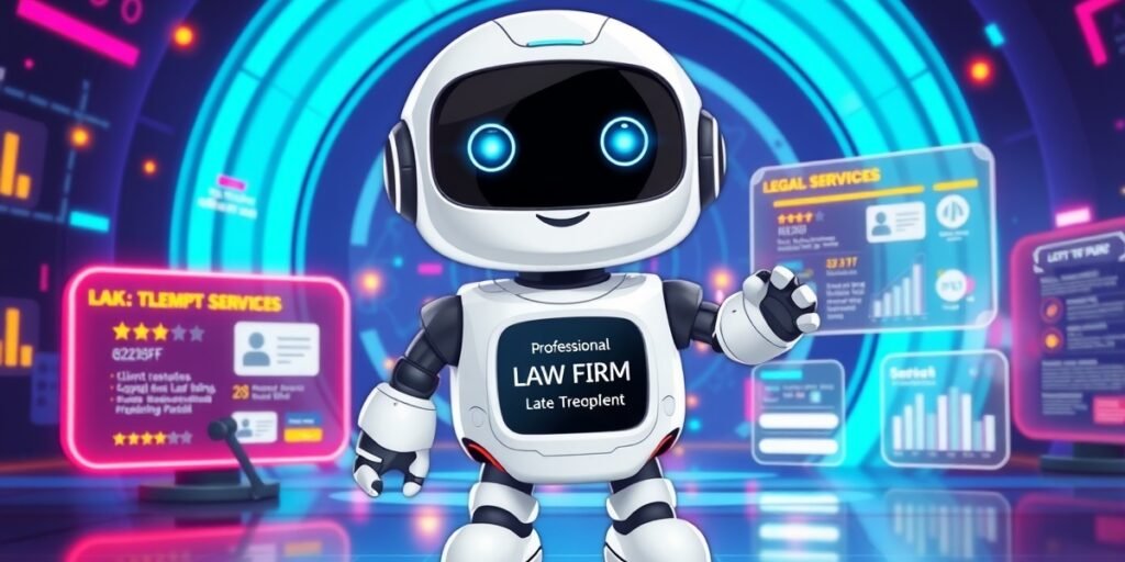 Como escritórios de advocacia podem atrair mais clientes com um site profissional