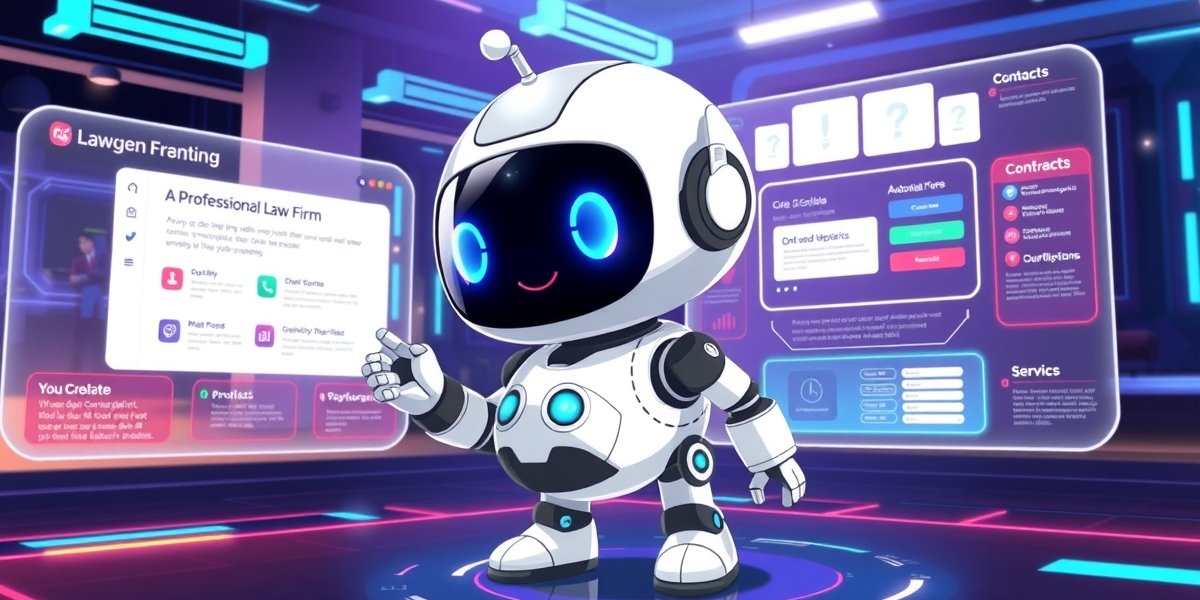 Como escritórios de advocacia podem atrair mais clientes com um site profissional