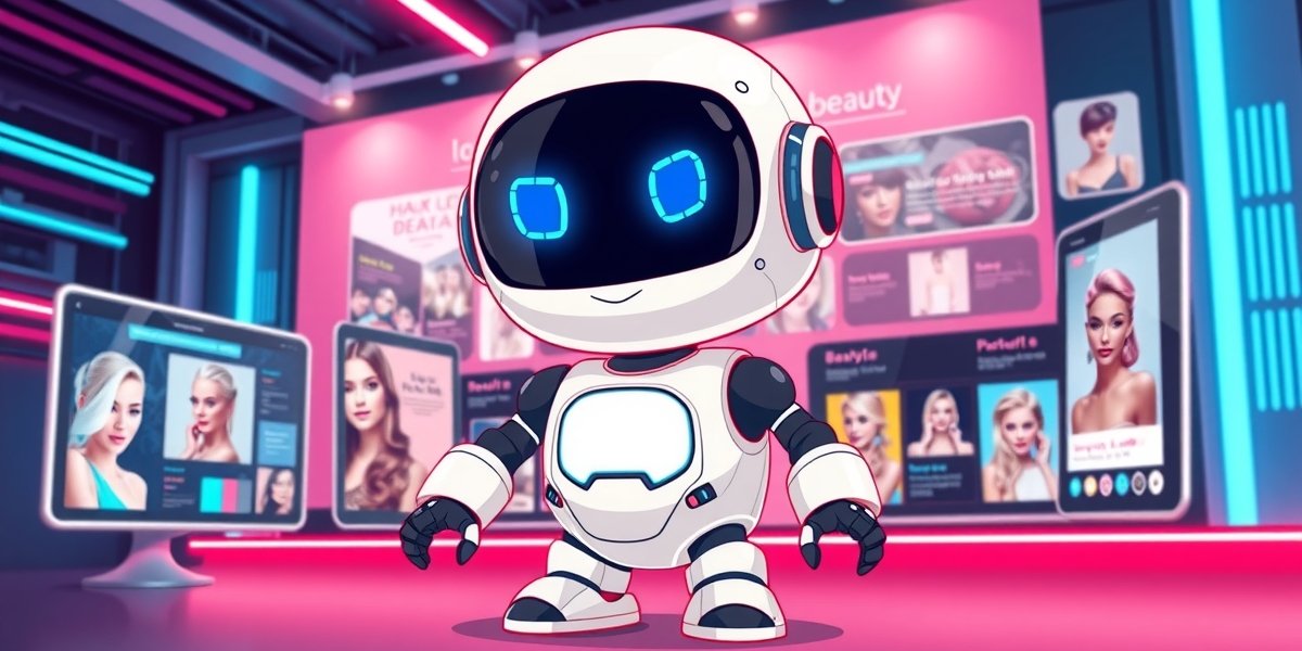 Como salões de beleza podem atrair mais clientes com um site profissional