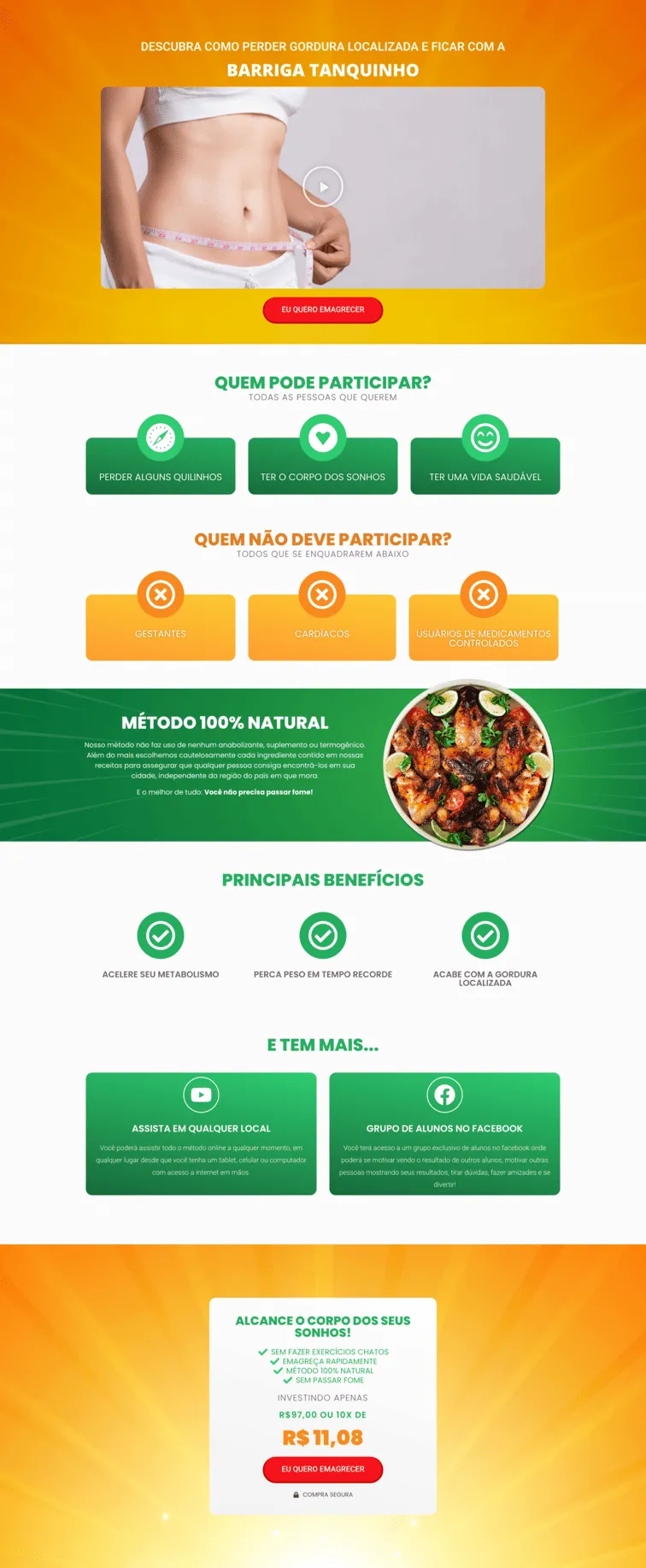 Criacao de Landing Page emagrecimento 2 2025 06 28 20 43 39 12 1 Vitri Sites | Criação de Sites Profissionais