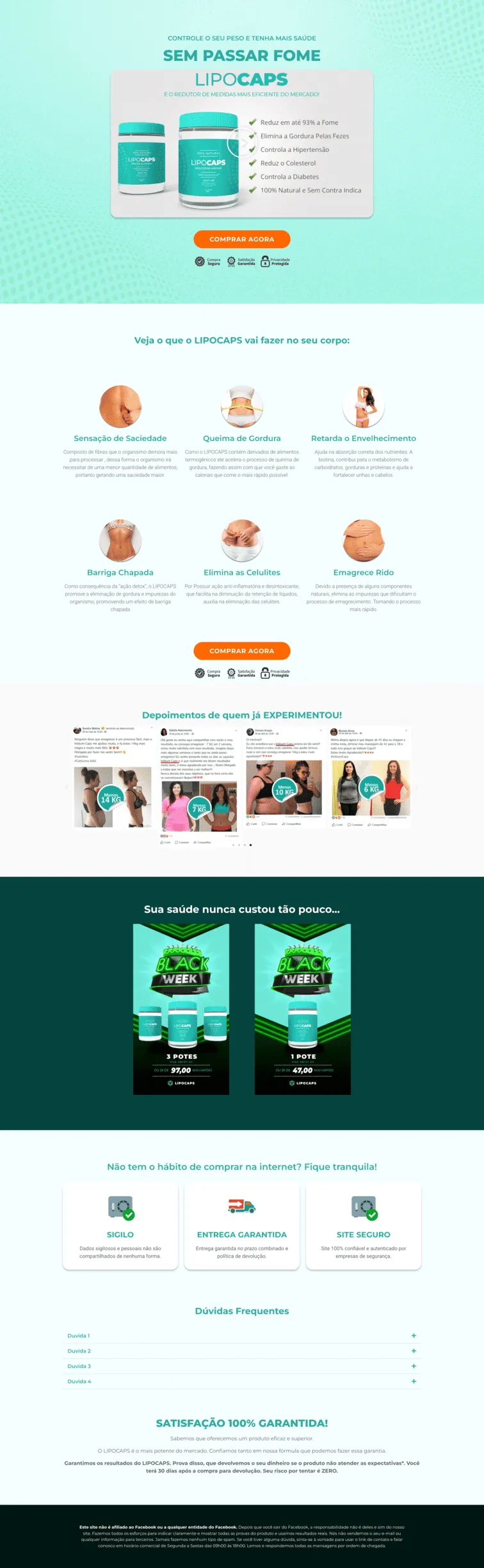 Criacao de Landing Page encapsulado 2025 06 28 20 50 46 16 Vitri Sites | Criação de Sites Profissionais