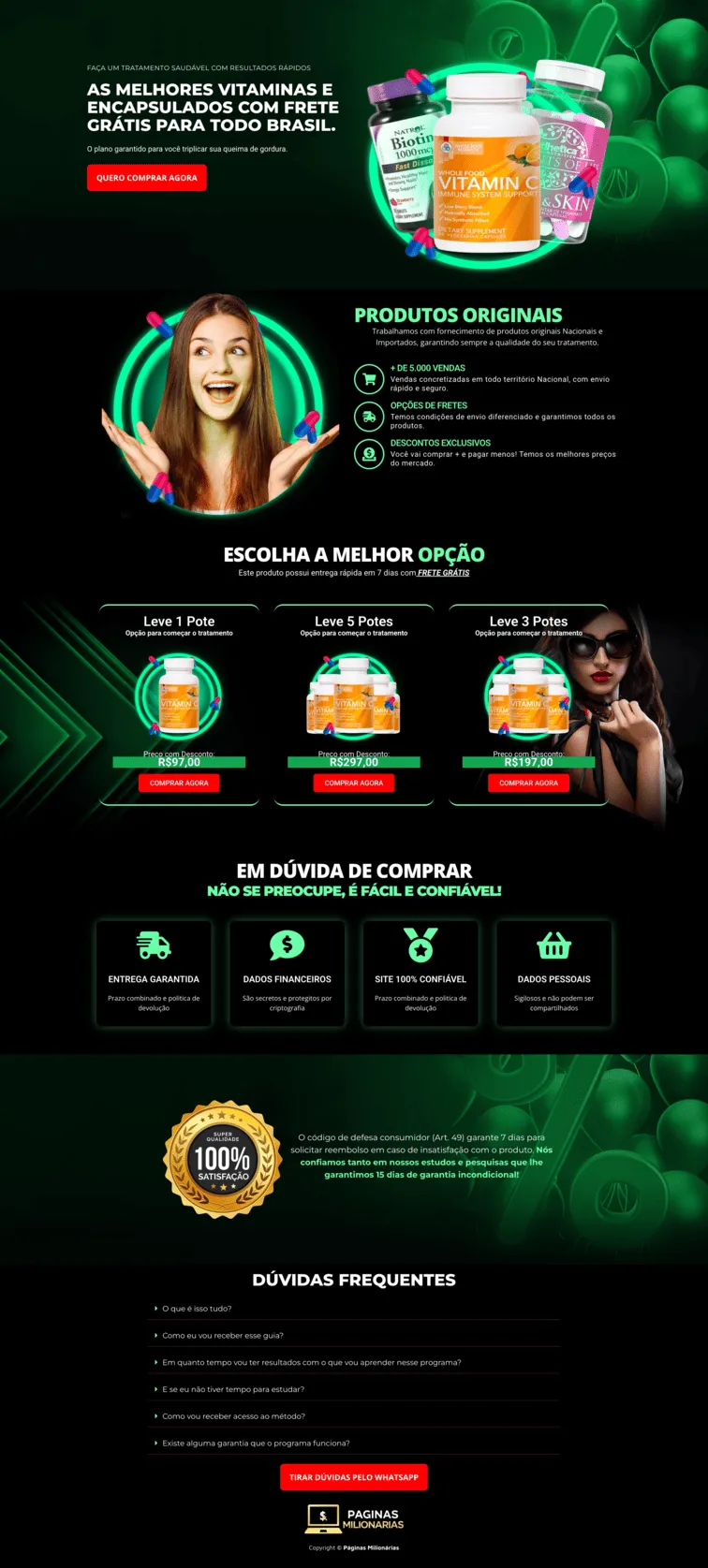 Criacao de Landing Page encapsulado 3 2025 06 28 20 44 02 15 Vitri Sites | Criação de Sites Profissionais