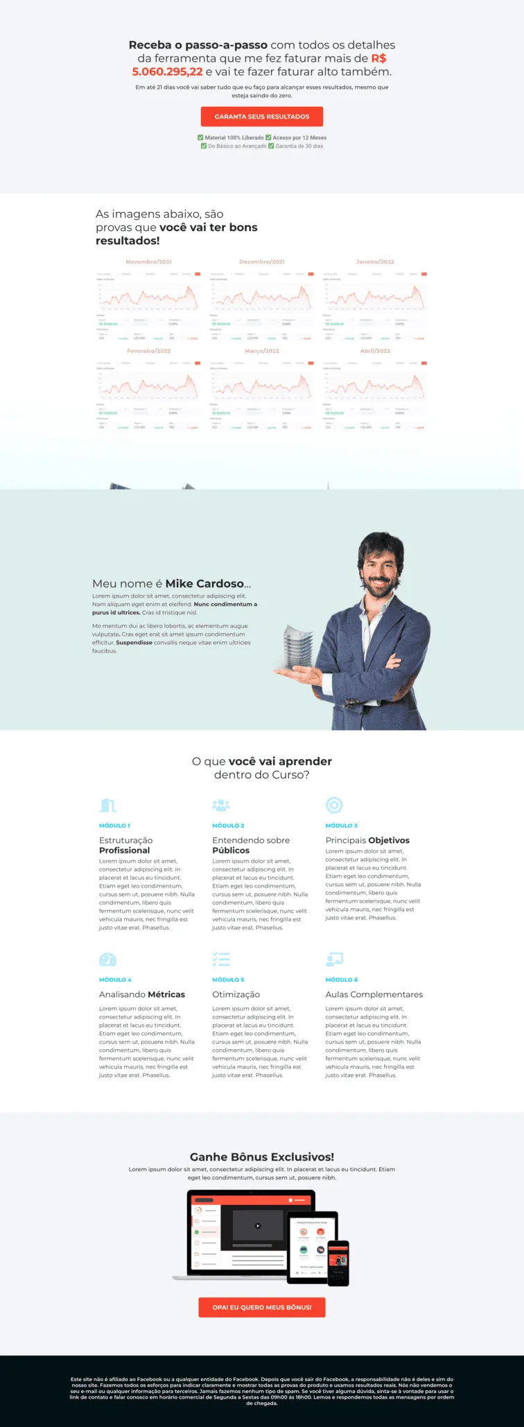 Criacao de Landing Page renda extra 2025 06 28 20 43 49 2 Vitri Sites | Criação de Sites Profissionais