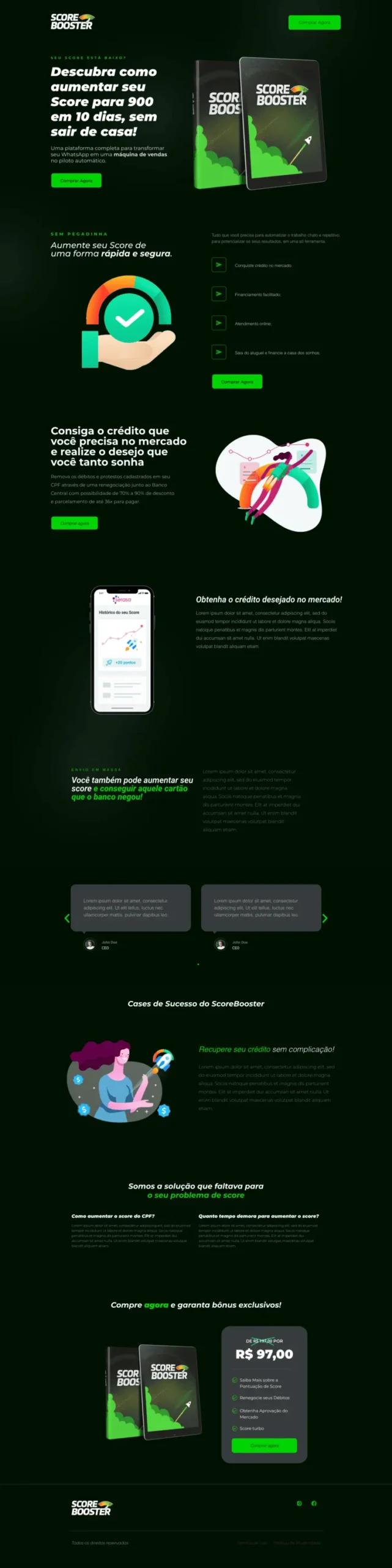 Criacao de Landing Page score 2025 06 28 20 55 10 3 scaled Vitri Sites | Criação de Sites Profissionais