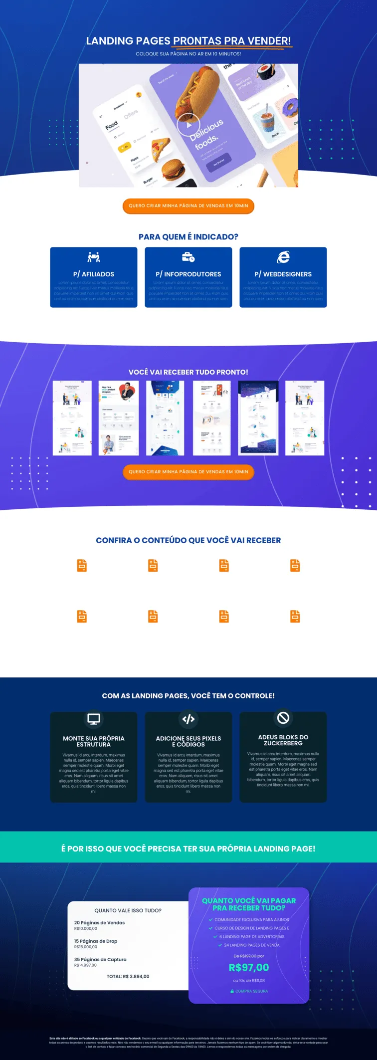 Criacao de Landing Page vsl 2025 06 28 20 55 58 8 Vitri Sites | Criação de Sites Profissionais