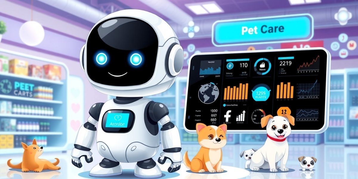 Ferramentas digitais para melhorar a experiência dos clientes de pet shops