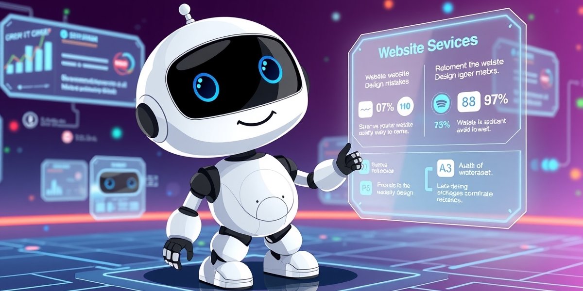 Os 10 erros mais comuns na criação de sites e como evitá-los para garantir sua presença digital