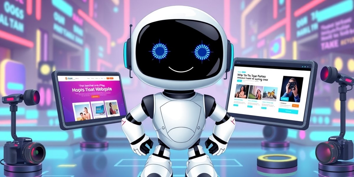 Site institucional ou landing page? Qual a melhor opção para fotógrafos