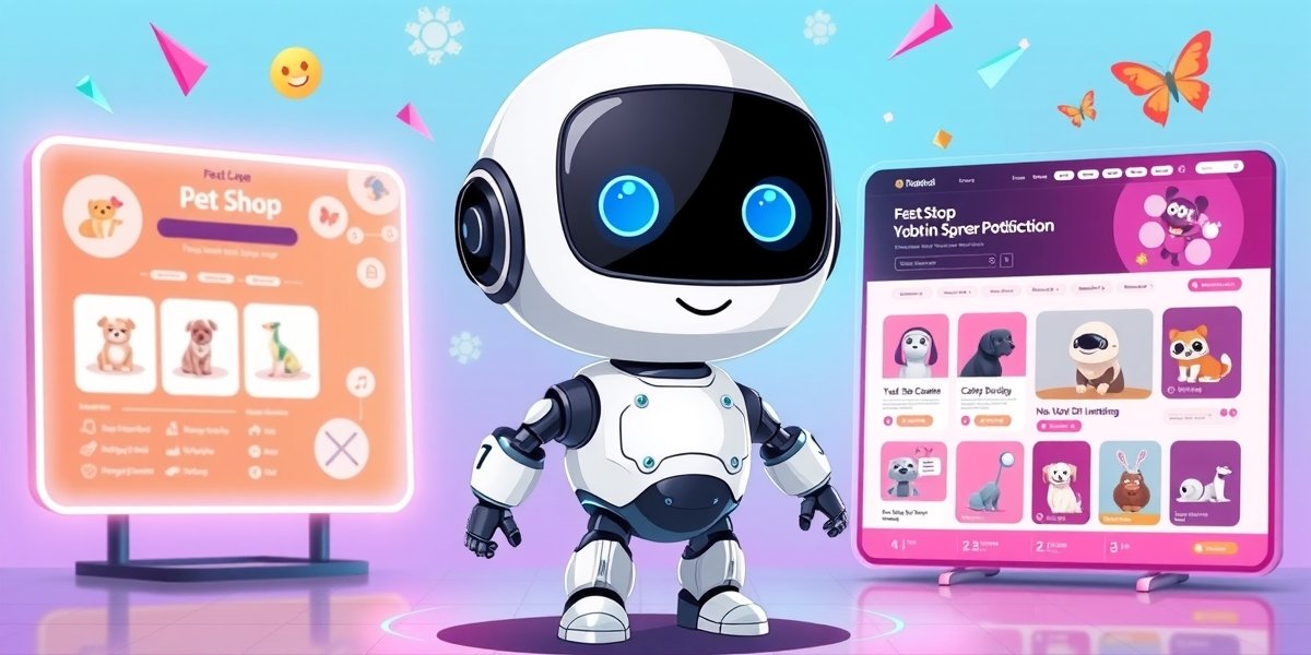 Site institucional ou landing page? Qual a melhor opção para pet shops