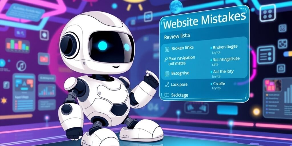 10 Erros Comuns na Criação de Sites que Podem Estar Sabotando Seu Negócio 5 10 Erros Comuns na Criação de Sites que Podem Estar Sabotando Seu Negócio