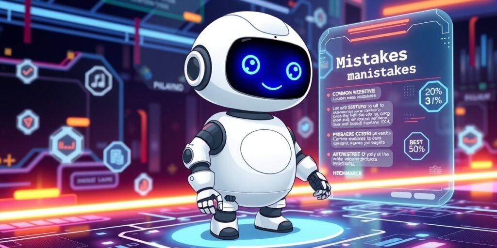 10 erros comuns ao criar um site profissional e como evitá-los