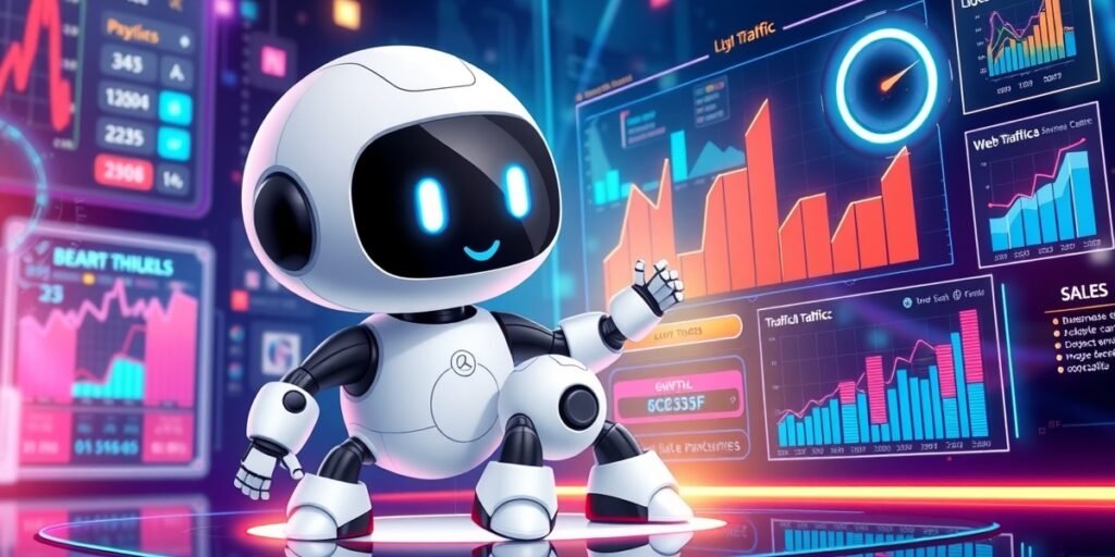 Como a Inteligência Artificial Pode Impulsionar Seu Site e Aumentar Vendas