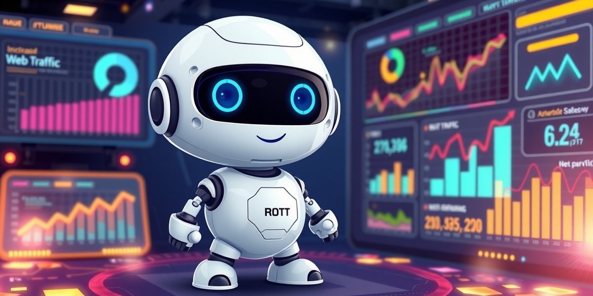 Como a inteligência artificial pode transformar a criação do seu site e aumentar suas vendas
