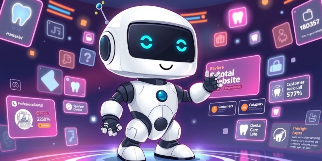 Como dentistas podem atrair clientes pela internet com um site profissional 2 Como dentistas podem atrair clientes pela internet com um site profissional