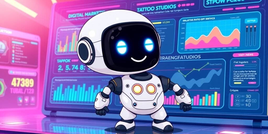 Estratégias digitais para estúdios de tatuagem se destacarem online 7 Estratégias digitais para estúdios de tatuagem se destacarem online