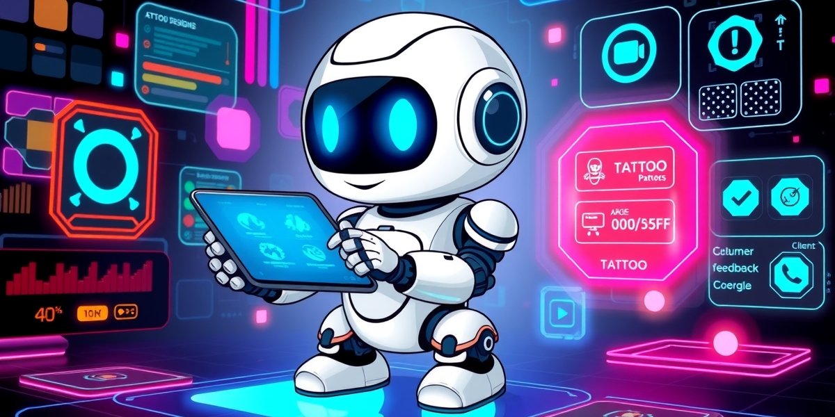 Ferramentas digitais para melhorar a experiência dos clientes do seu estúdio de tatuagem