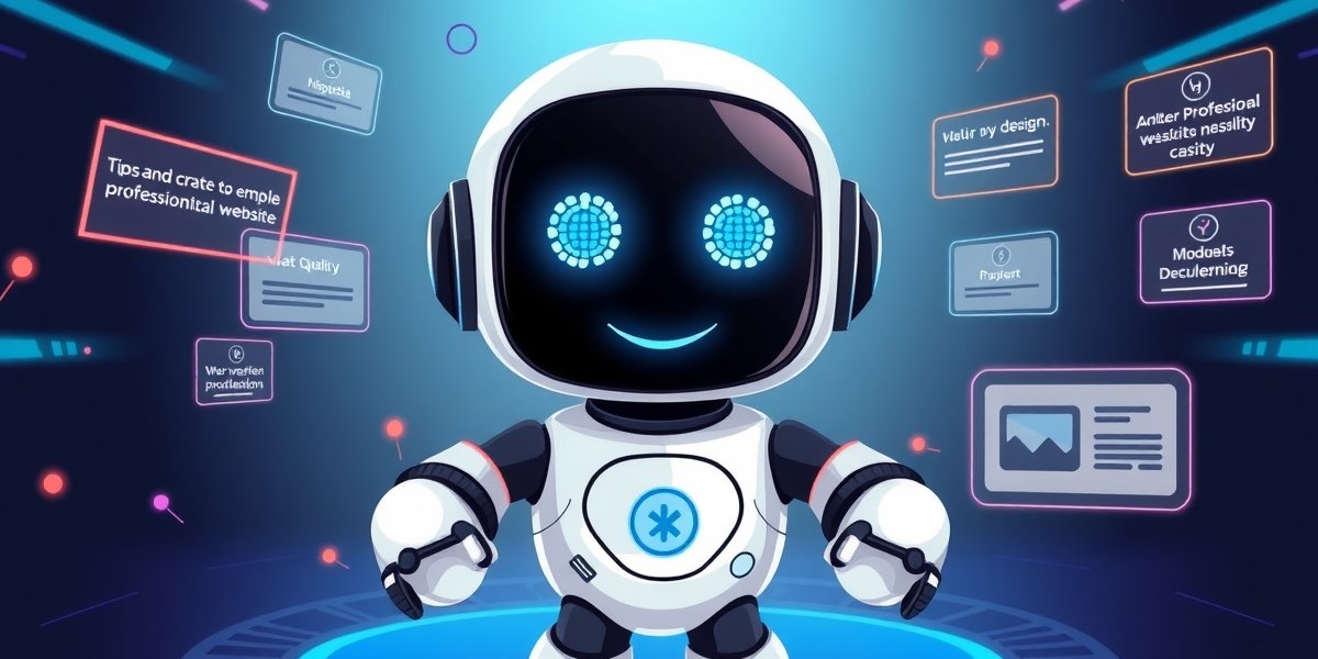 Como Criar um Site Profissional: 10 Dicas Incríveis para Destacar Sua Empresa em 2025